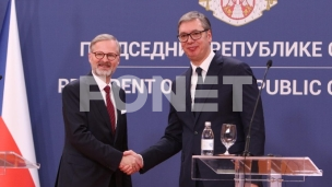 Češka strateški partner